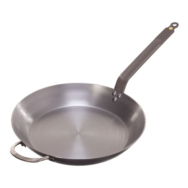 Mineral B Element Lyonnaise Stekepanne, 32 cm