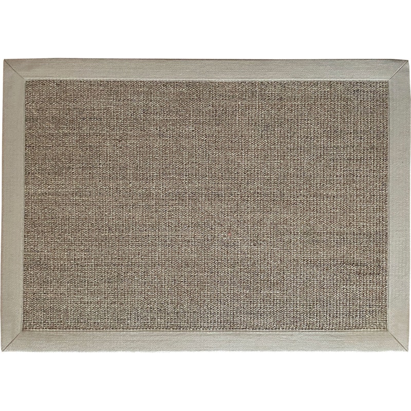 Disa Teppe Lys Melert, 60x90 cm