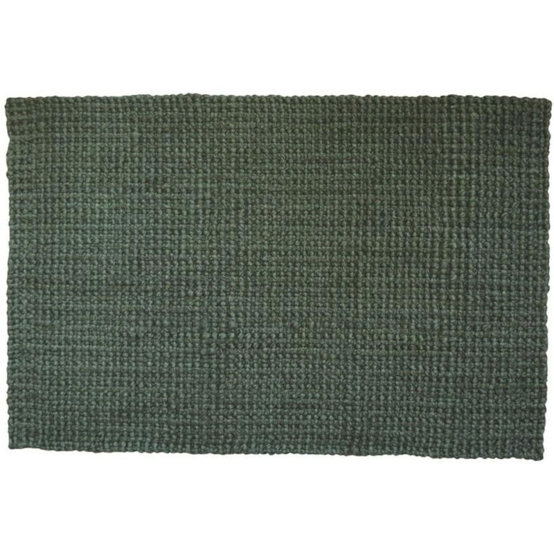 Kerala Teppe 60x90 cm, Grønn