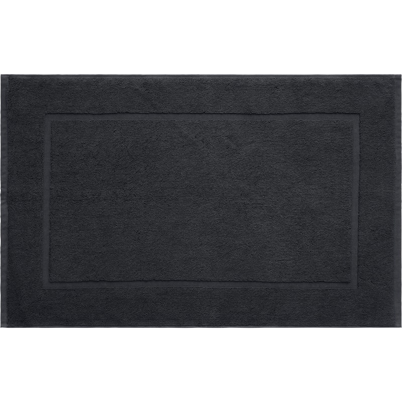 Alva Badematte 50x80 cm, Mørkeblå