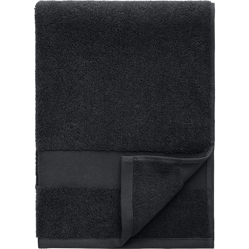 Alva Håndkle 2-pk 50x70 cm, Mørkeblå