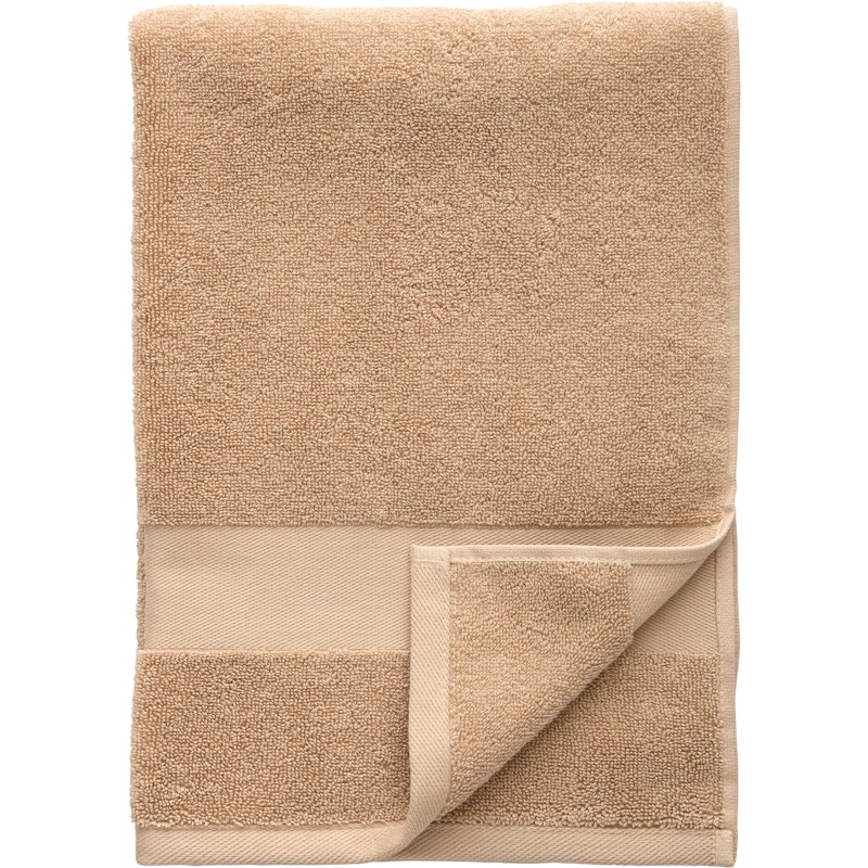 Alva Håndkle 2-pk 50x70 cm, Sand