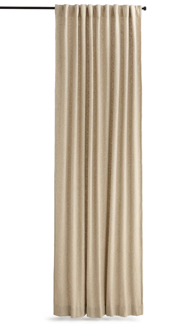 Amy Gardin Sand 2-pk, 140x300 cm