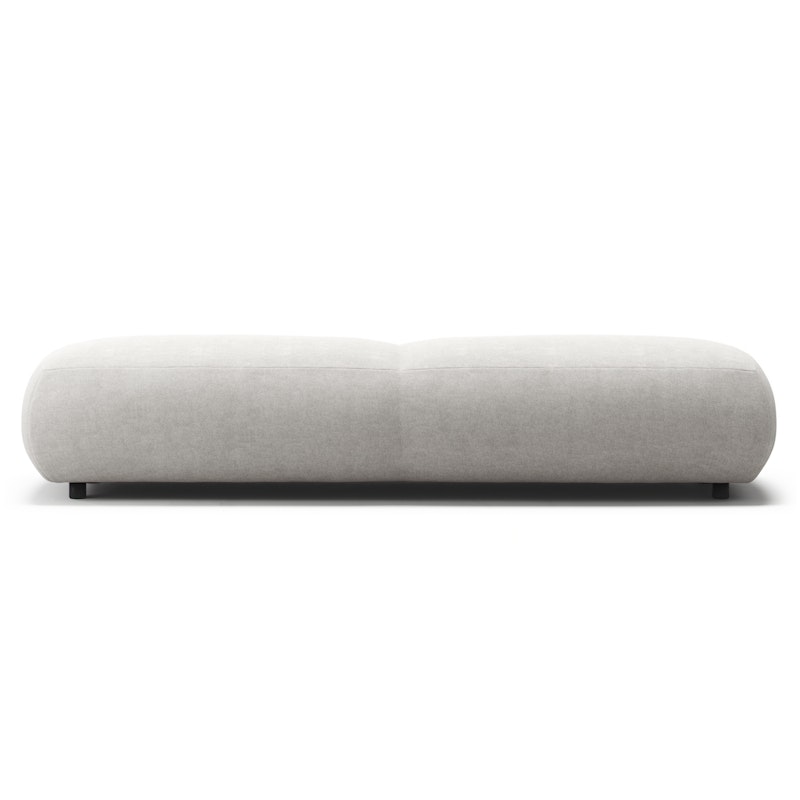 Atelier Fotskammel 226 cm, Moon White