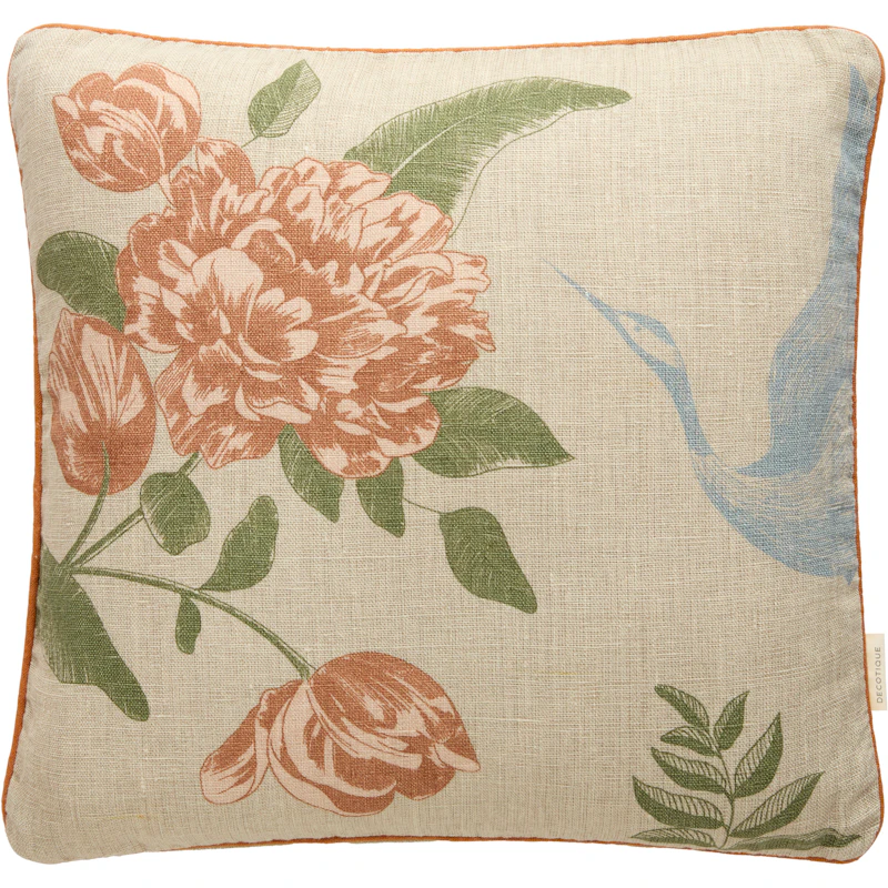 Bloom Pute 50x50 cm, Beige