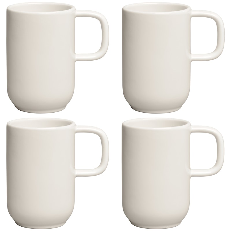 BON Krus 4-pk, Ivory
