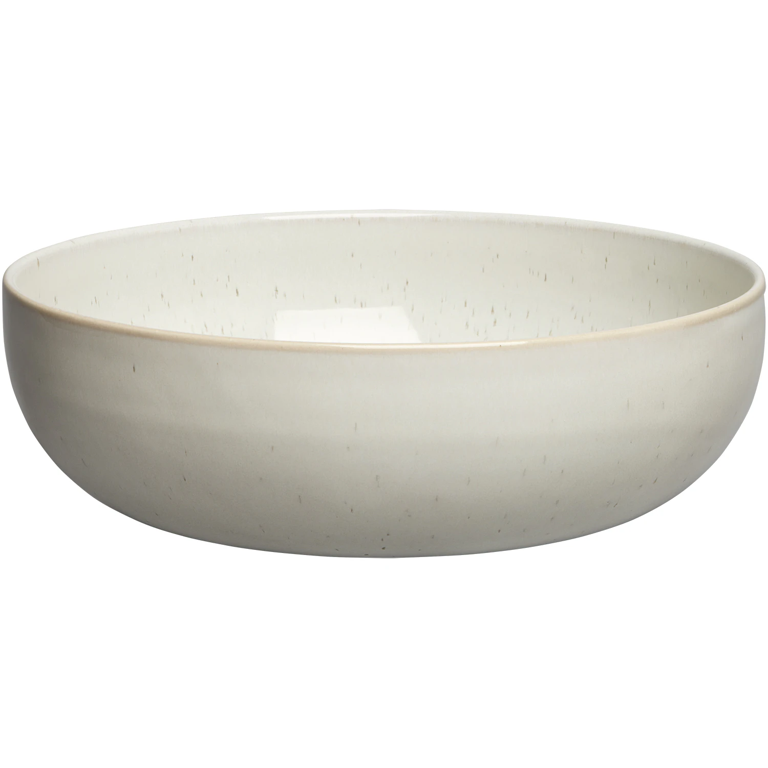 Decotique Bon Salatbolle 26 Cm  -  Serveringssk&aring;ler Stengods Steam - FF0312160000