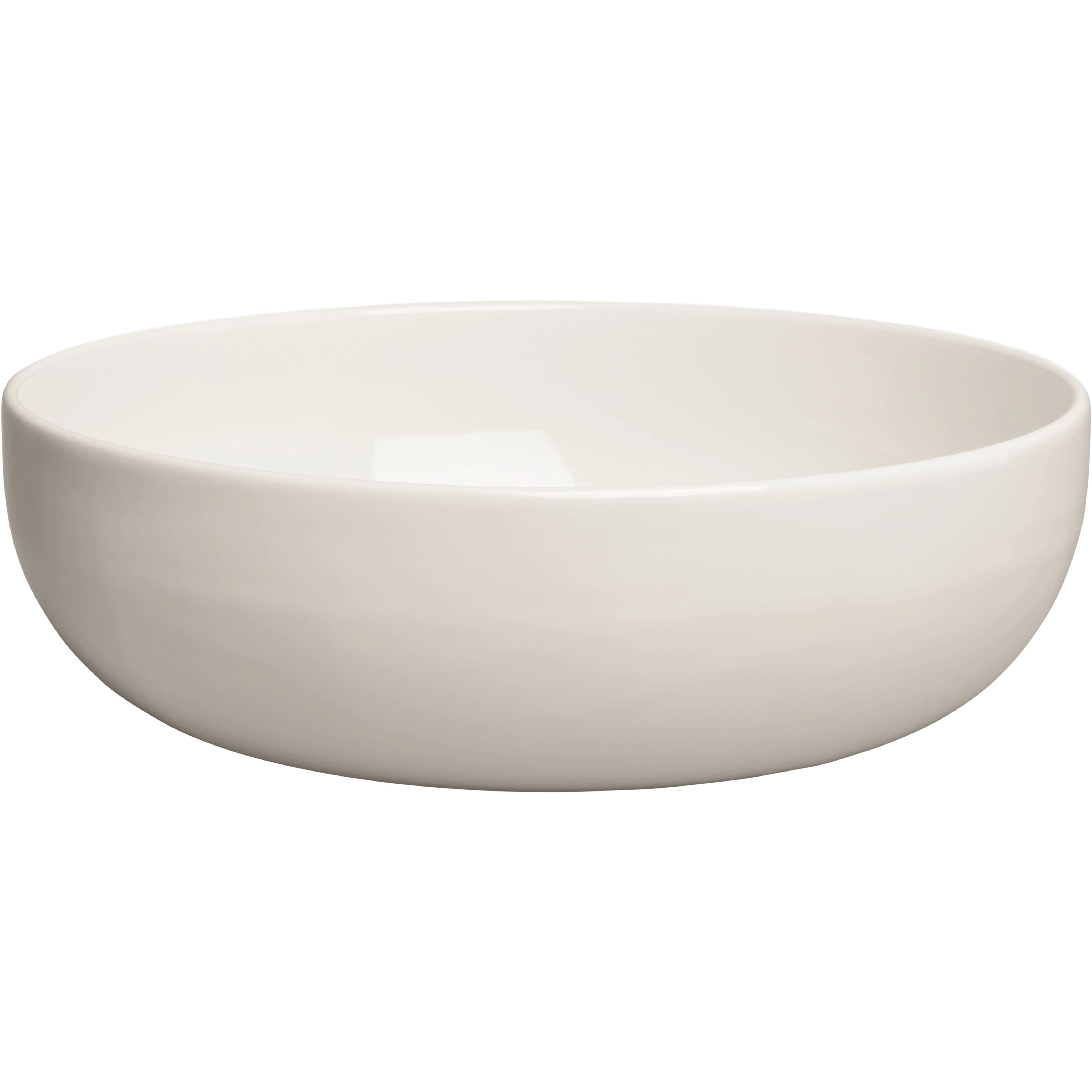 Decotique Bon Salatbolle 26 Cm Ivory -  Serveringssk&aring;ler Stengods Elfenben - FF0312170000