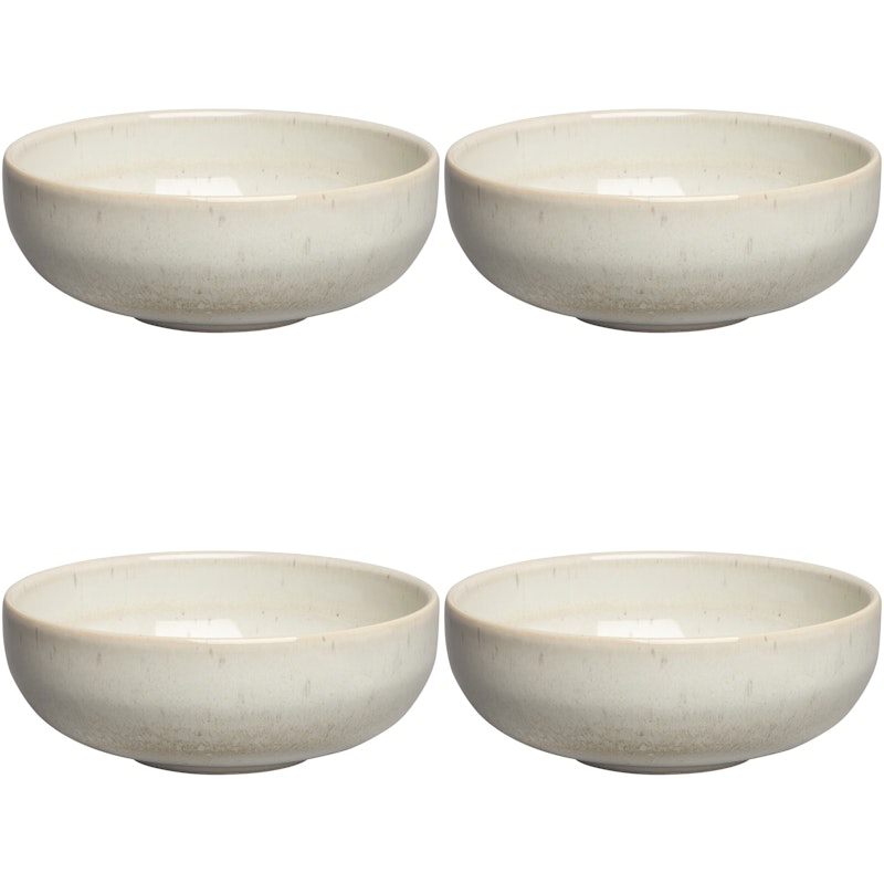 BON Skål 12 cm 4-pk, Steam