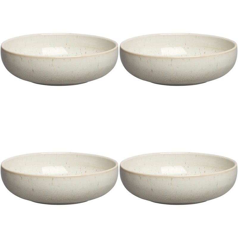 BON Skål 16 cm 4-pk, Steam