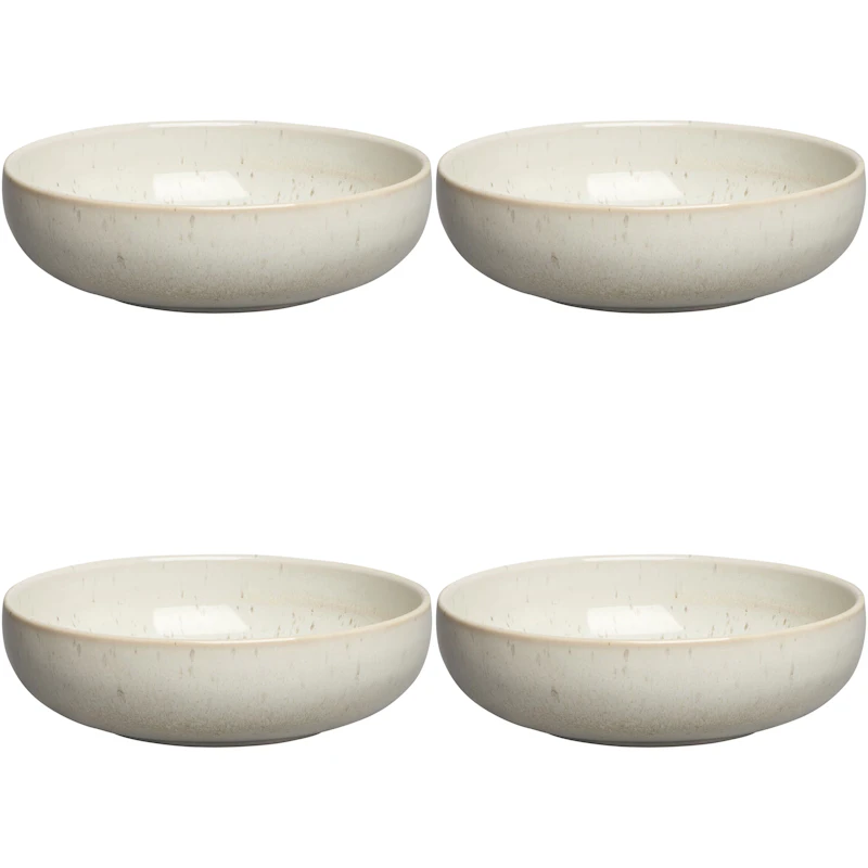 BON Skål 16 cm 4-pk, Steam