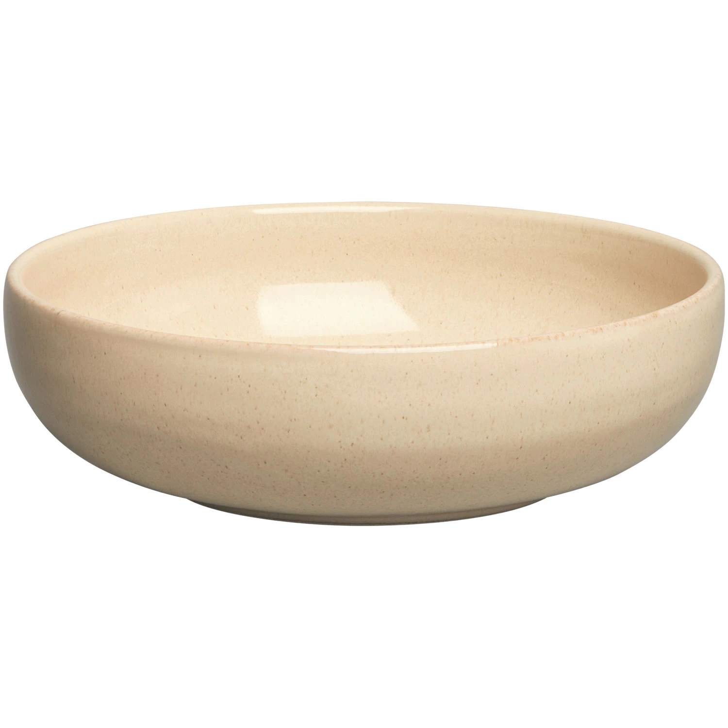 Decotique Bon Sk&aring;l 16 Cm  -  Serveringssk&aring;ler Stengods Beige - FF0291840000