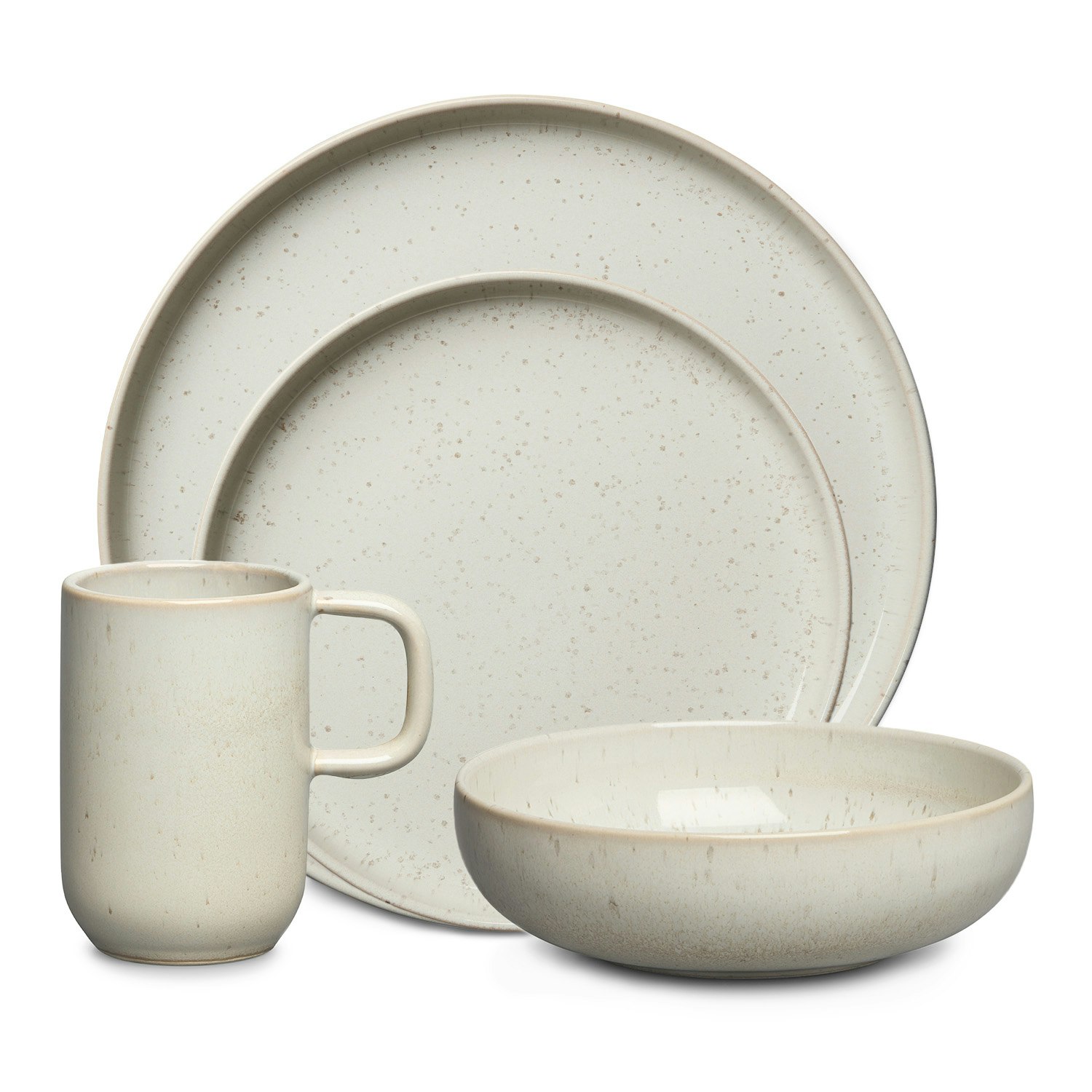 Decotique Bon Startsett 16-pk  -  Serviser & Startsett Stengods Steam - 390015+390016+390018+390020