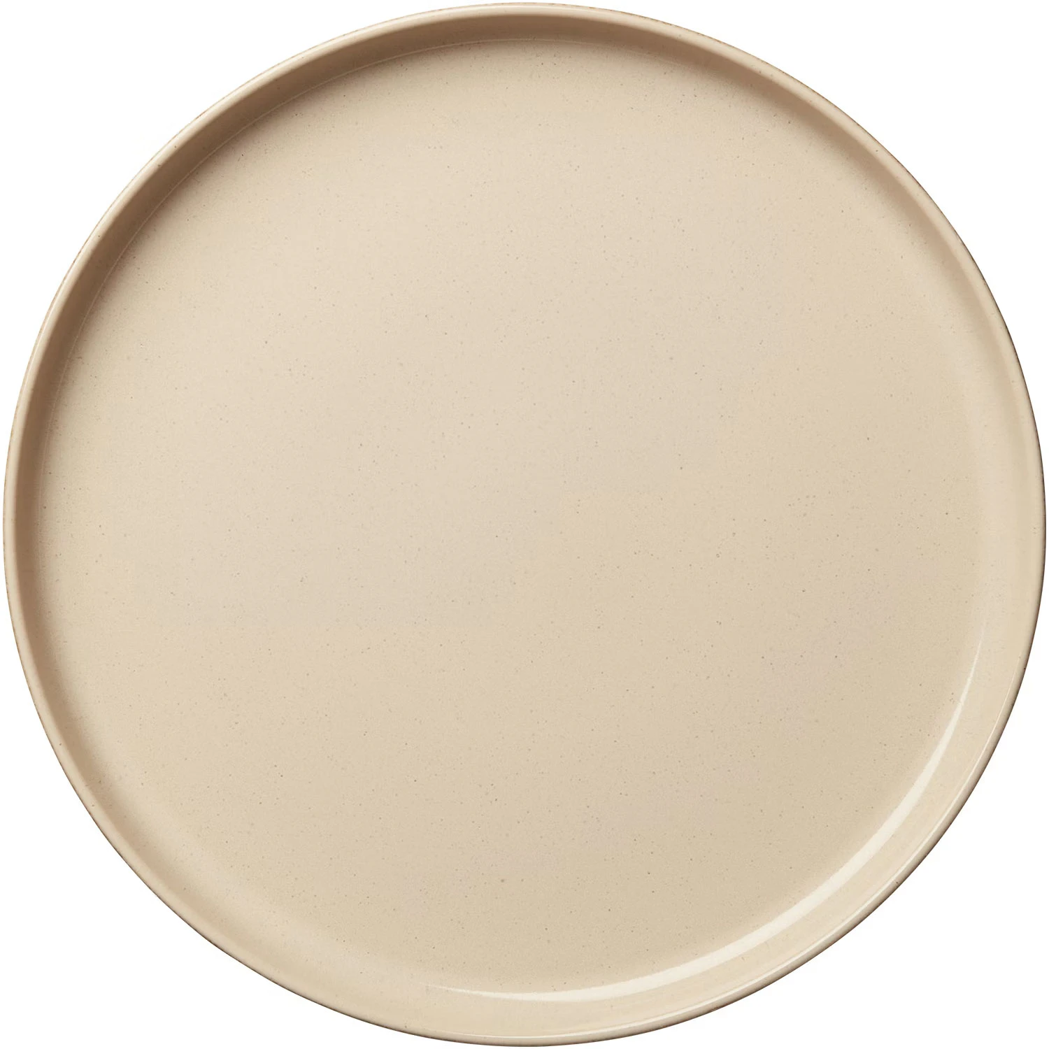 Decotique Bon Tallerken 28 Cm  -  Tallerkener Stengods Beige - FF0251840000