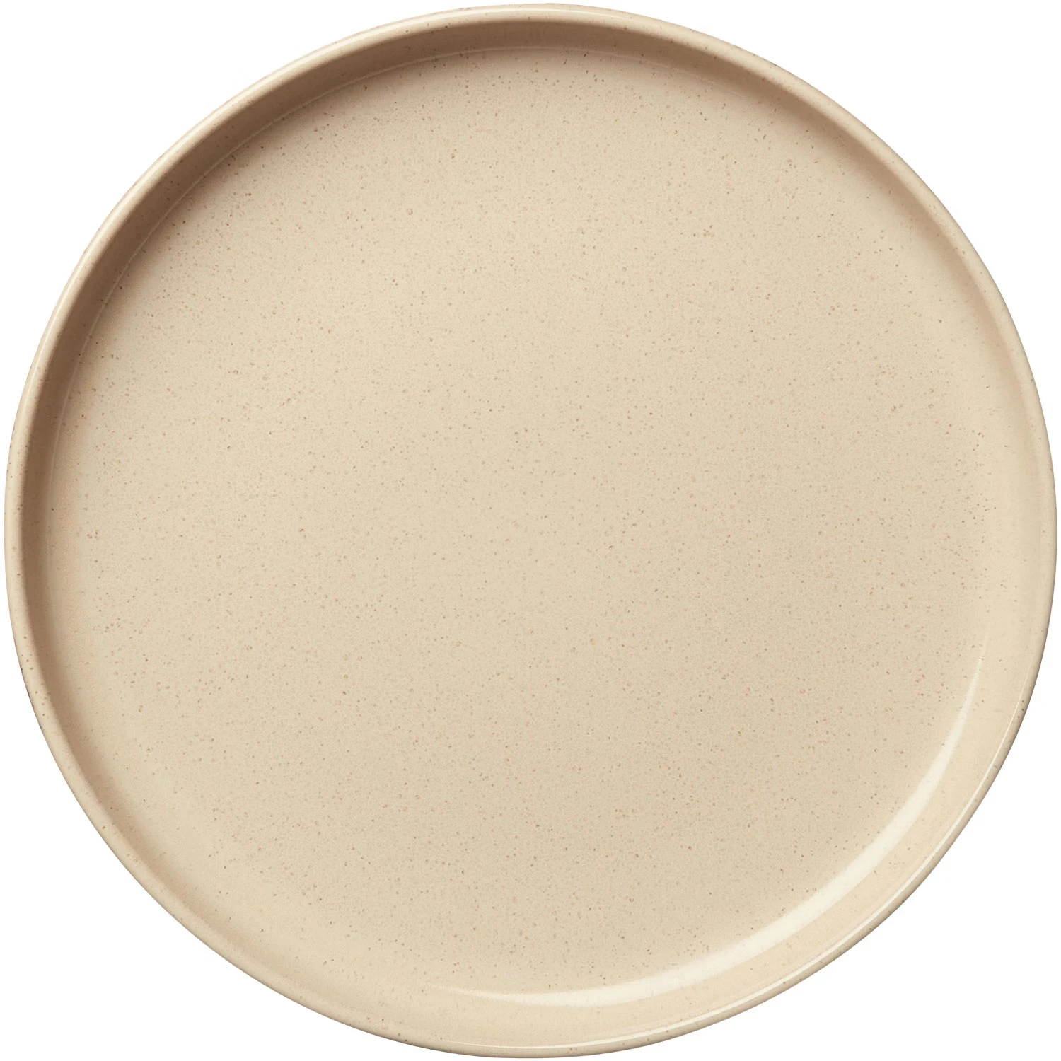 Decotique Bon Tallerken 22 Cm  -  Tallerkener Stengods Beige - FF0261840000