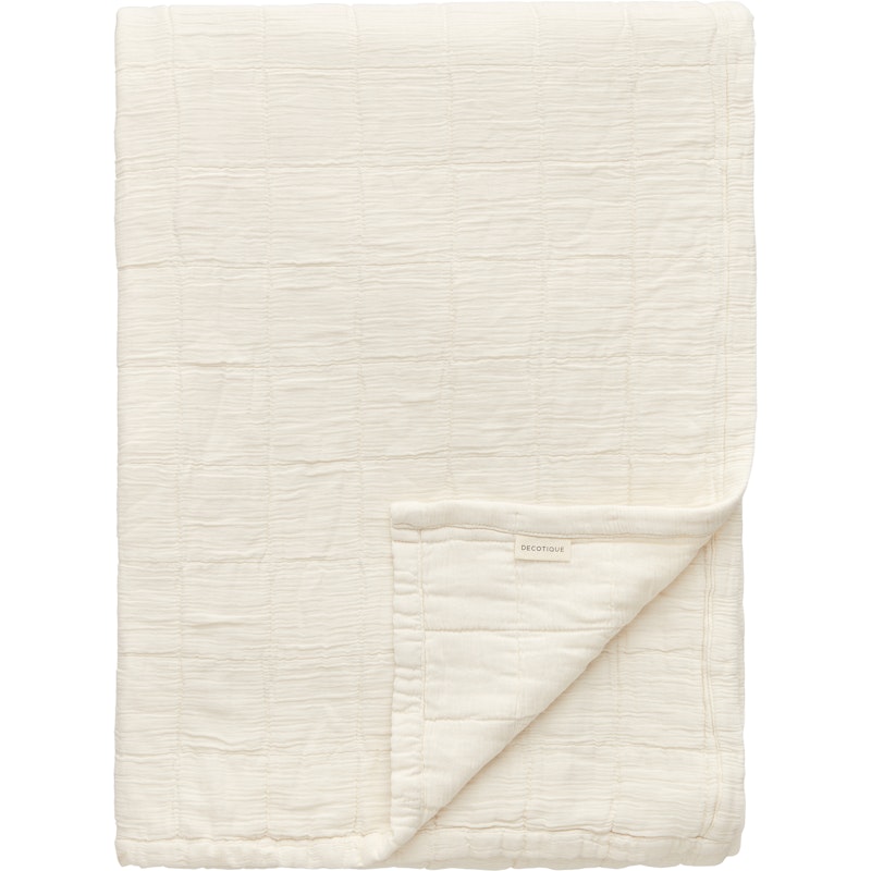 Classic Sengeteppe 180x260 cm, Off-white