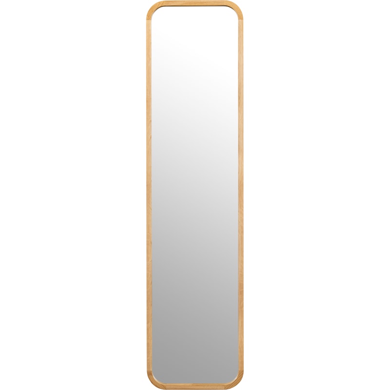 Clea Speil 40x160 cm, Eik
