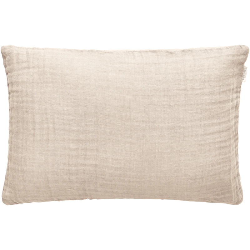 Crinkle Pute 40x60 cm, Hvit