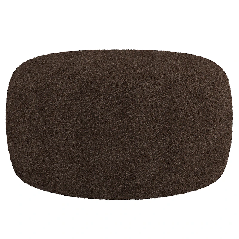Curve Puff, Brun
