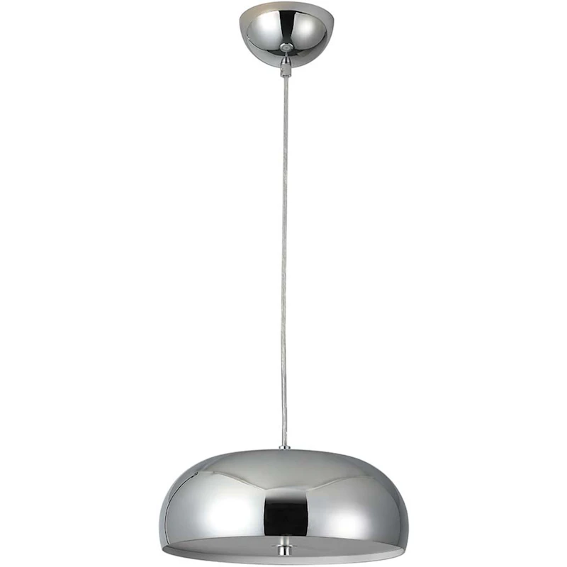 Deco Disco Pendel, Krom