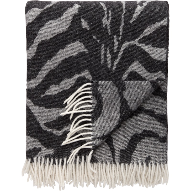 Desert Pledd 130x180 cm, Zebra