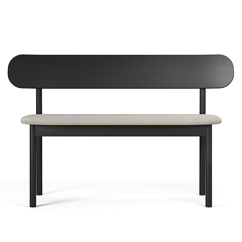 Elephant Benk Black / Beige Breeze