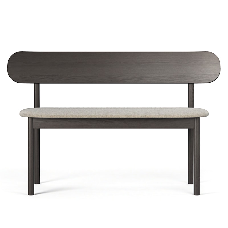 Elephant Benk Smoked Oak / Beige Breeze