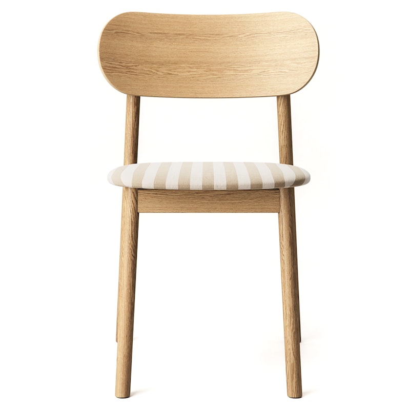 Elephant Stol, Naturlig Eik / Gentle Ribbon