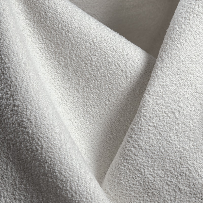 Fabric Sample Steam white