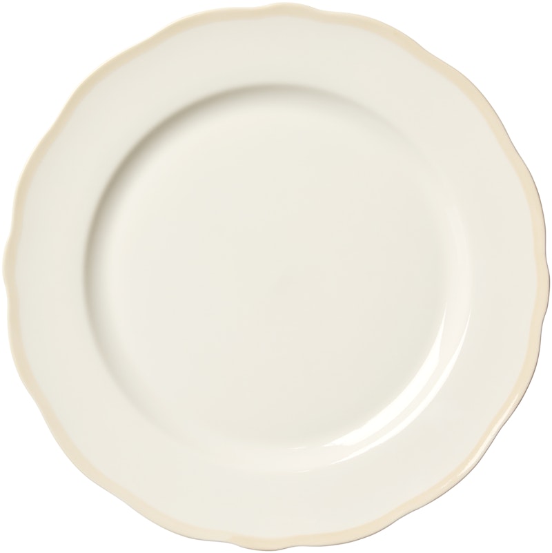 Fleur Tallerken 28 cm, Sand