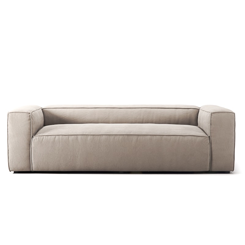 Grand Sofa 2-seters, Sandshell Beige