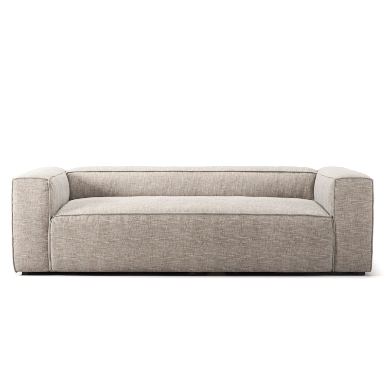 Grand 2-Seter Sofa, Champagne Beige