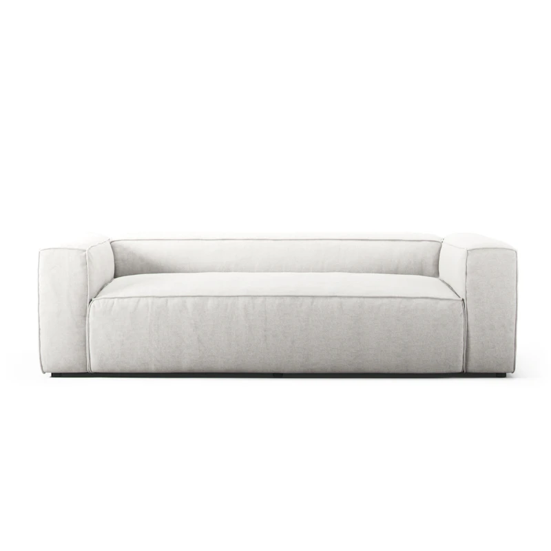 Grand Sofa 2-seters, Moon White
