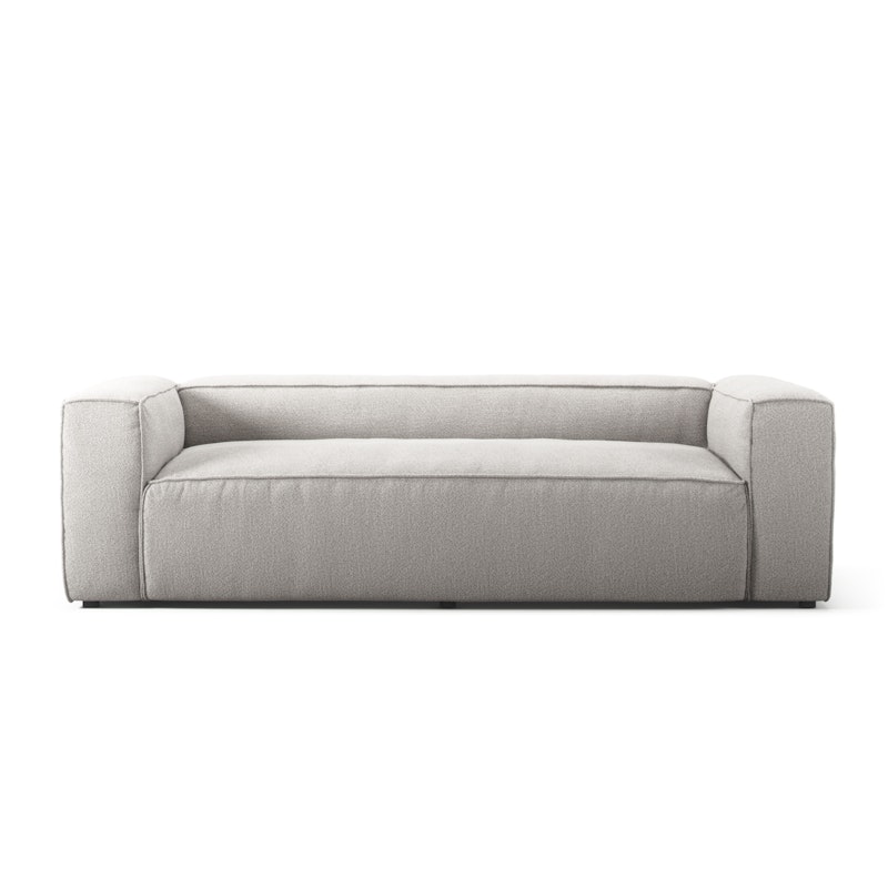 Grand Sofa 2-seters, Beige Clay