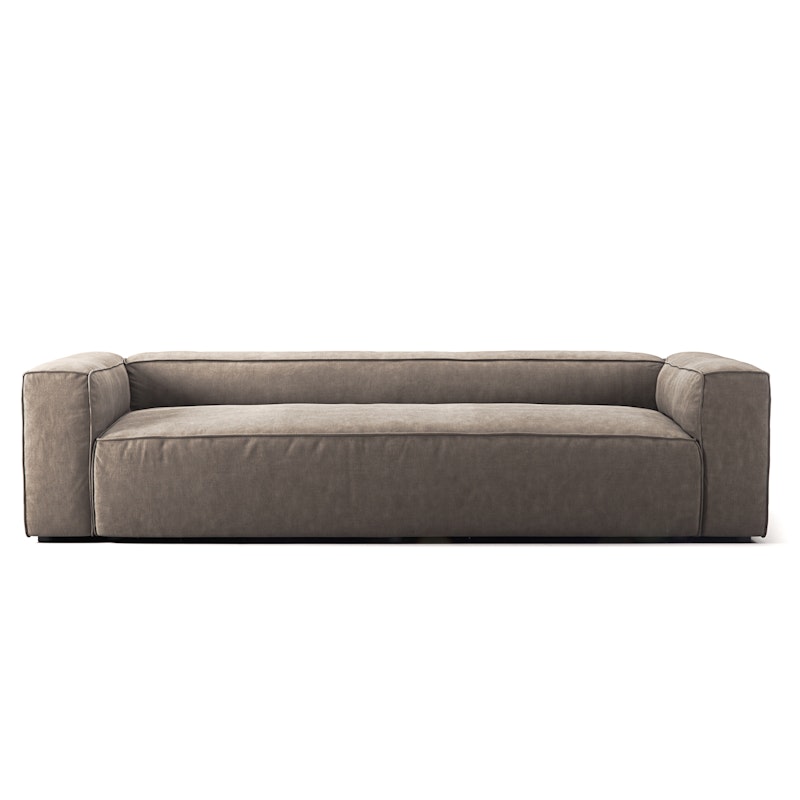 Grand Sofa 3-seters, Mole Brown