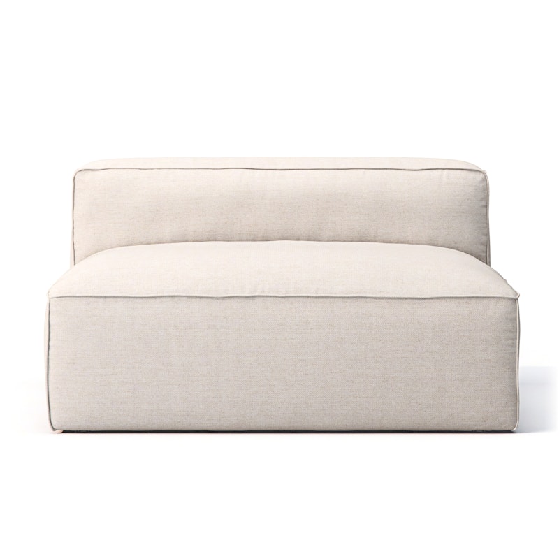 Grand Utendørs Modulsofa, Linen Chalk