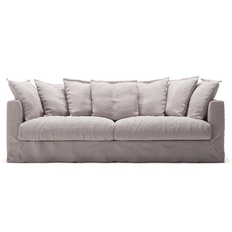 Le Grand Air 3-Seter Sofa Lin, Misty Grey