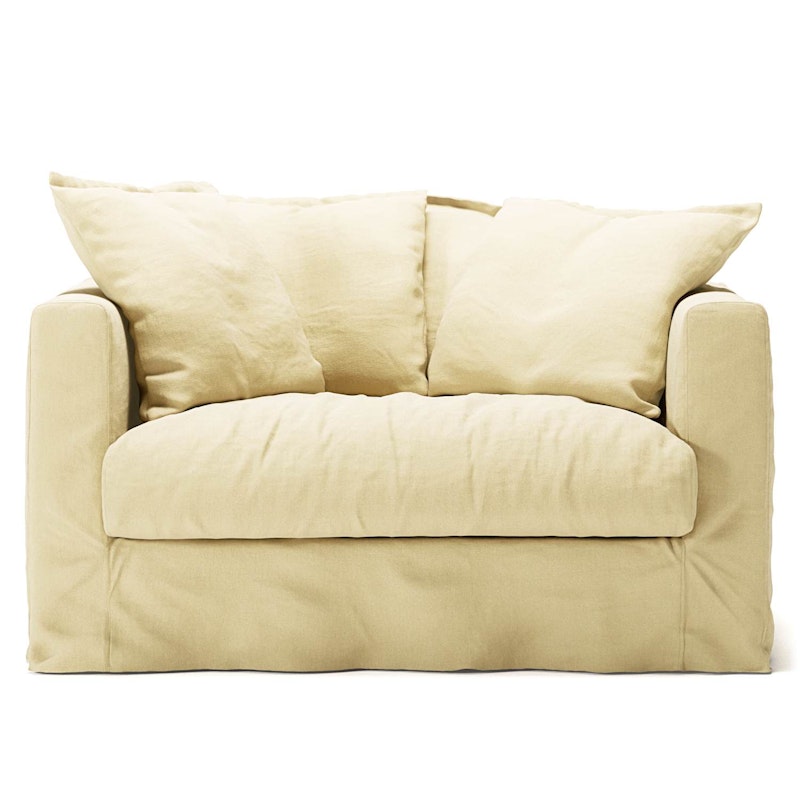 Le Grand Air Love Seat Lin, Morning Glow