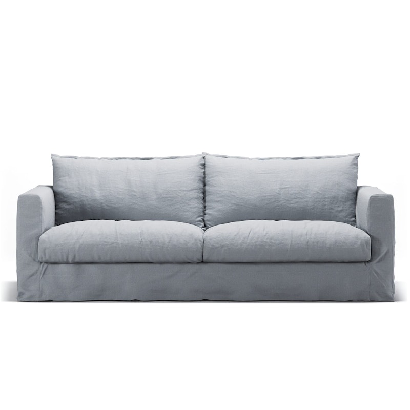 Le grand Air Nou 3-Seter Sofa Lin, Nordic Sky