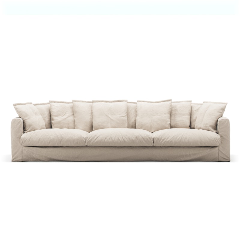 Stopning Til Le Grand Air 5-setersofa Bomull, Beige