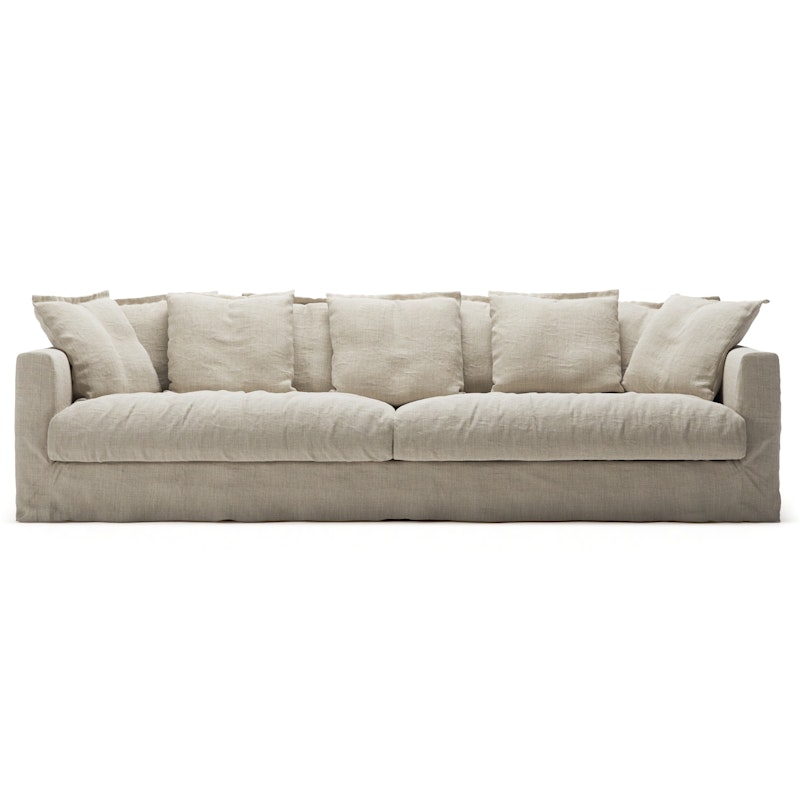 Le Grand Air 4-Seter Sofa Lin, Natural Blonde