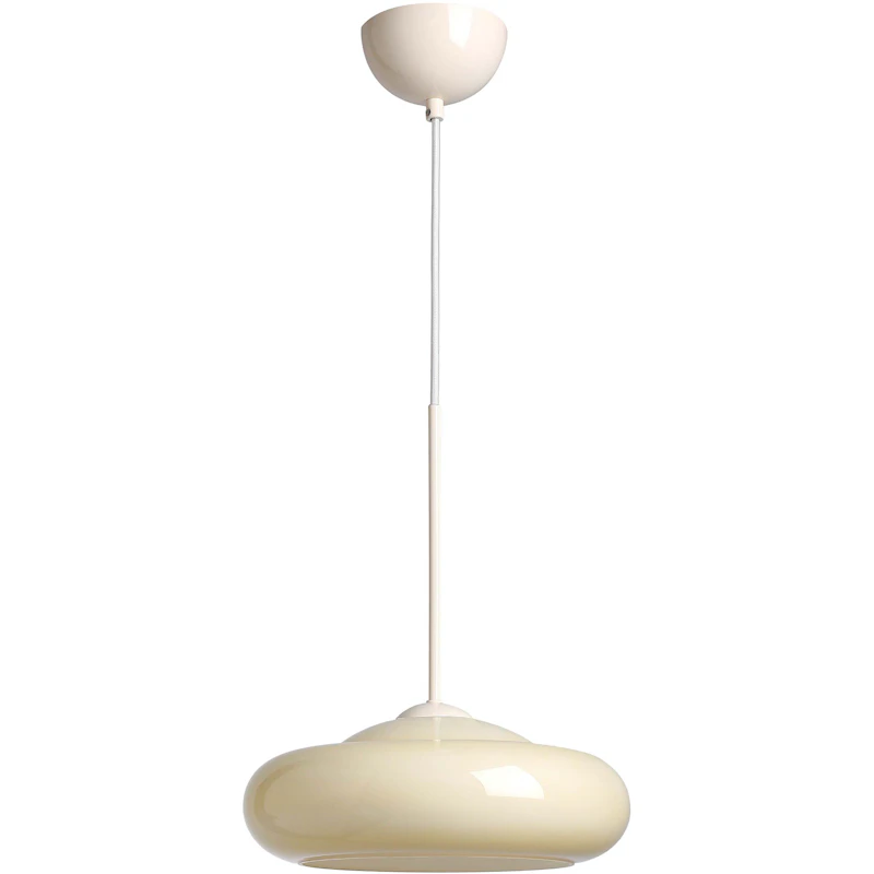 Lumo Taklampe, Beige