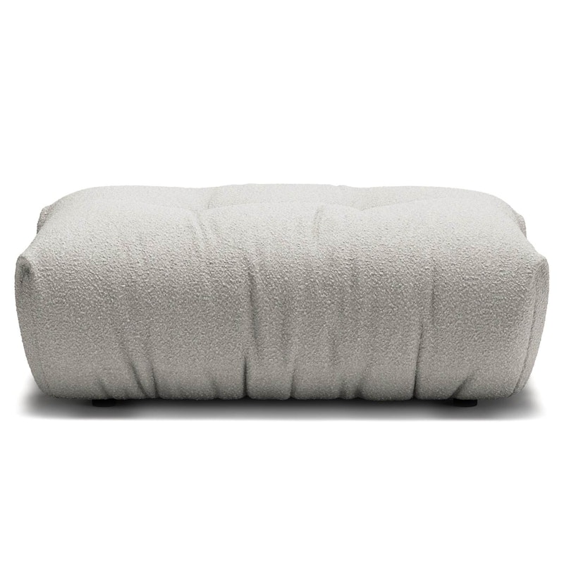 MONO Fotskammel, Steam White