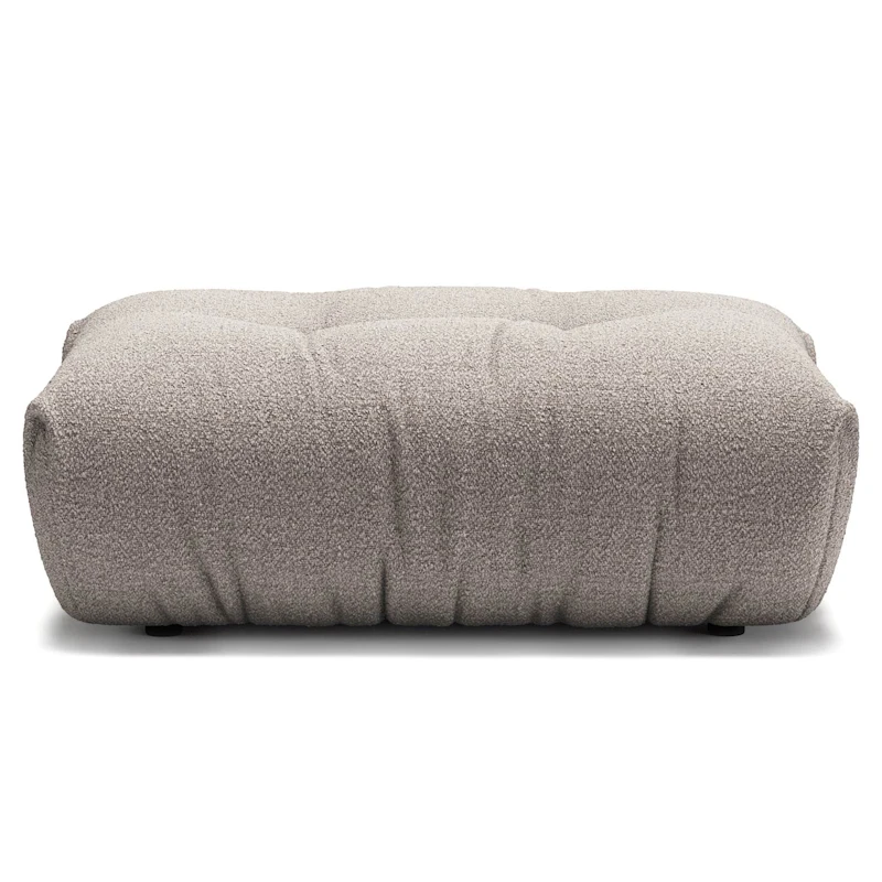 MONO Fotskammel, Clay Beige