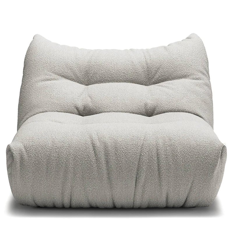 MONO Modulsofa, Steam White