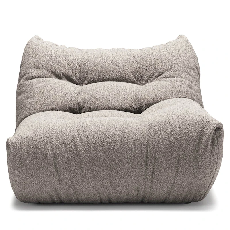 MONO Modulsofa Høyre, Clay Beige