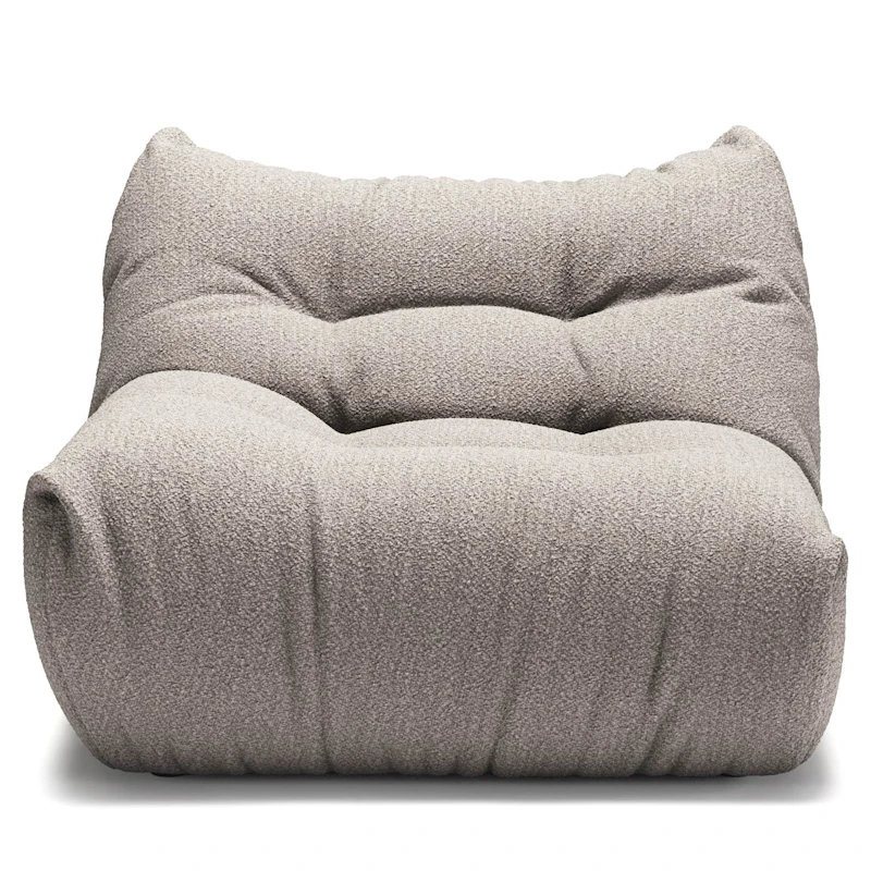 MONO Modulsofa Venstre, Clay Beige