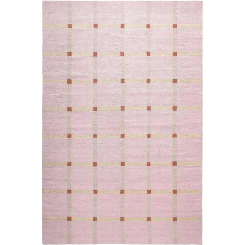 Mosaic Ullteppe 200x300 cm, Rosa