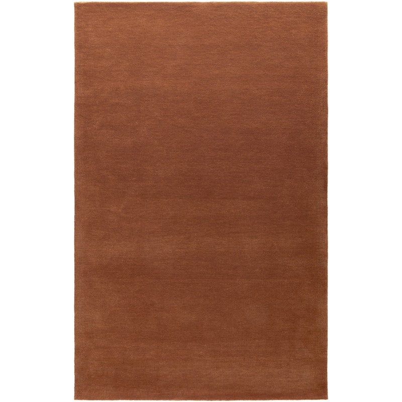 Nordic Plain Ullteppe 300x400 cm, Rust