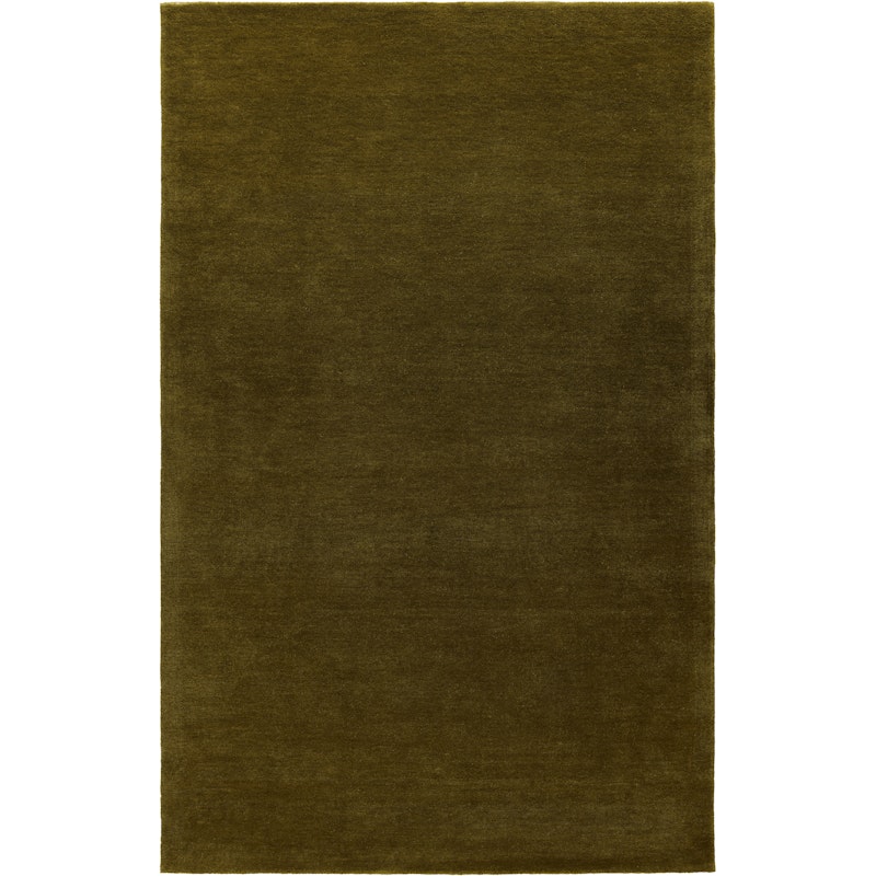 Nordic Plain Ullteppe 250x350 cm, Moss
